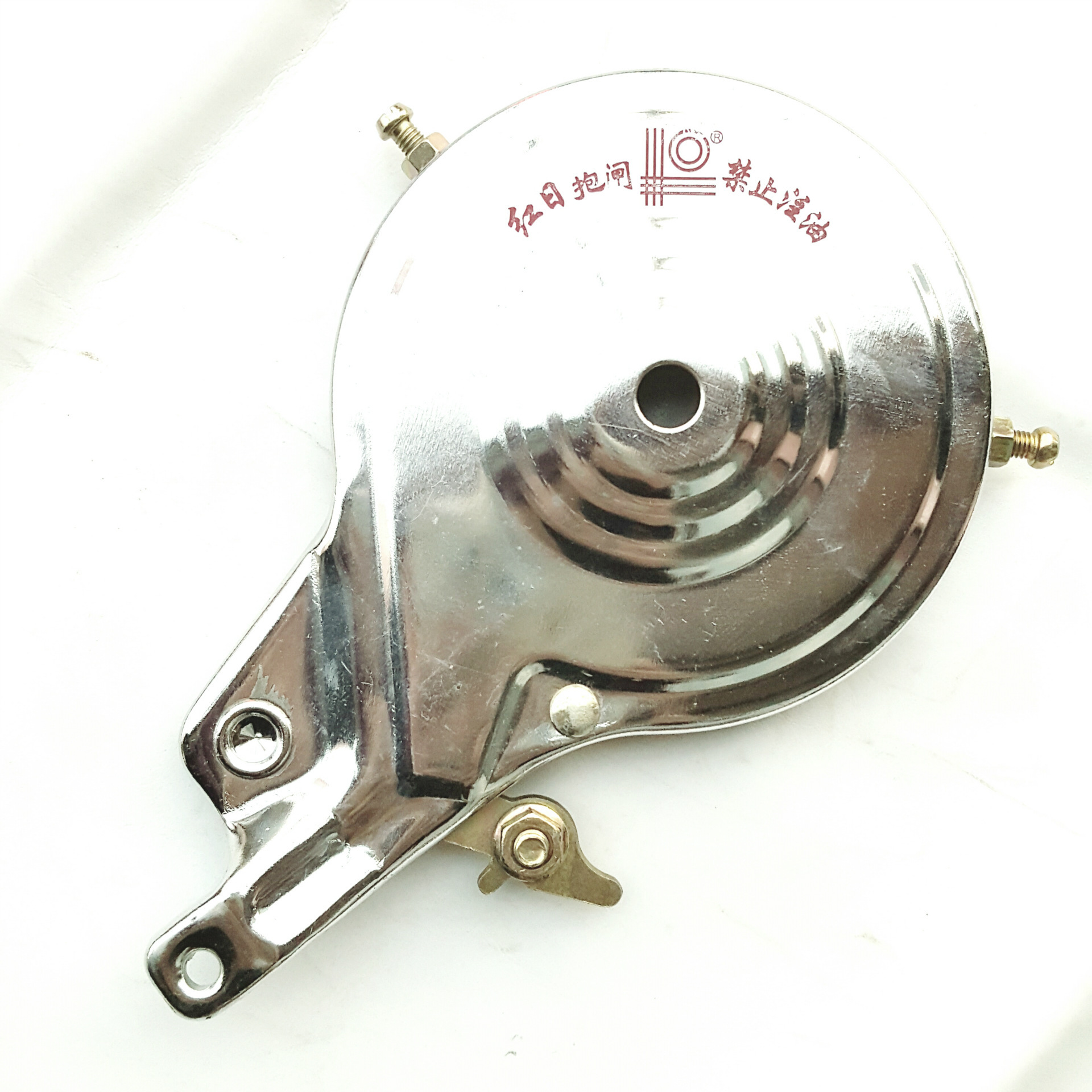 自行車與電動(dòng)車抱閘 原理與選購(gòu)指南