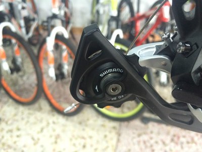 新坐騎山霸3開箱記及輕度升級 車開多了換單車的樂趣