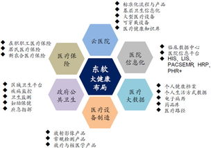 東軟集團 深耕醫療信息化，軟件與系統集成構筑核心支柱